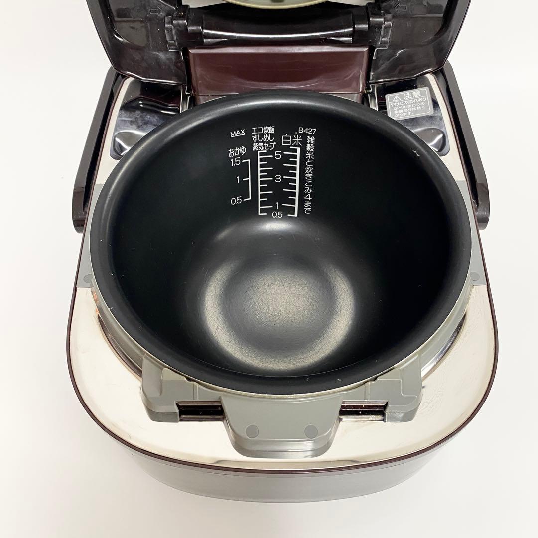 Zojirushi象印 圧力IH炊飯ジャー 極め羽釜 NP-WB10