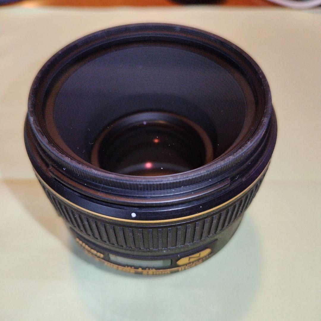 AF-Sニッコール58mmf1.4G