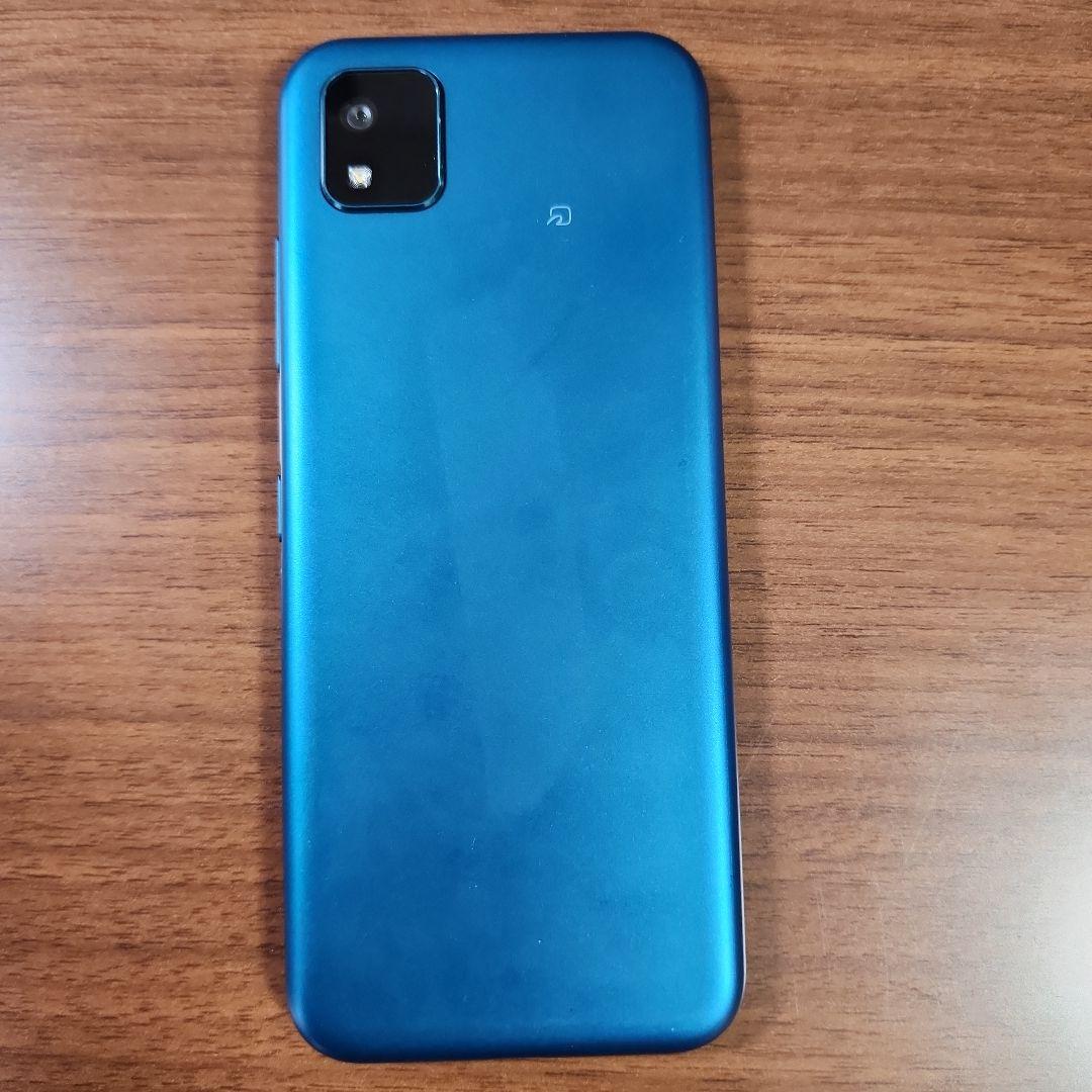 京セラ スマートフォン 本体 A205KC used品