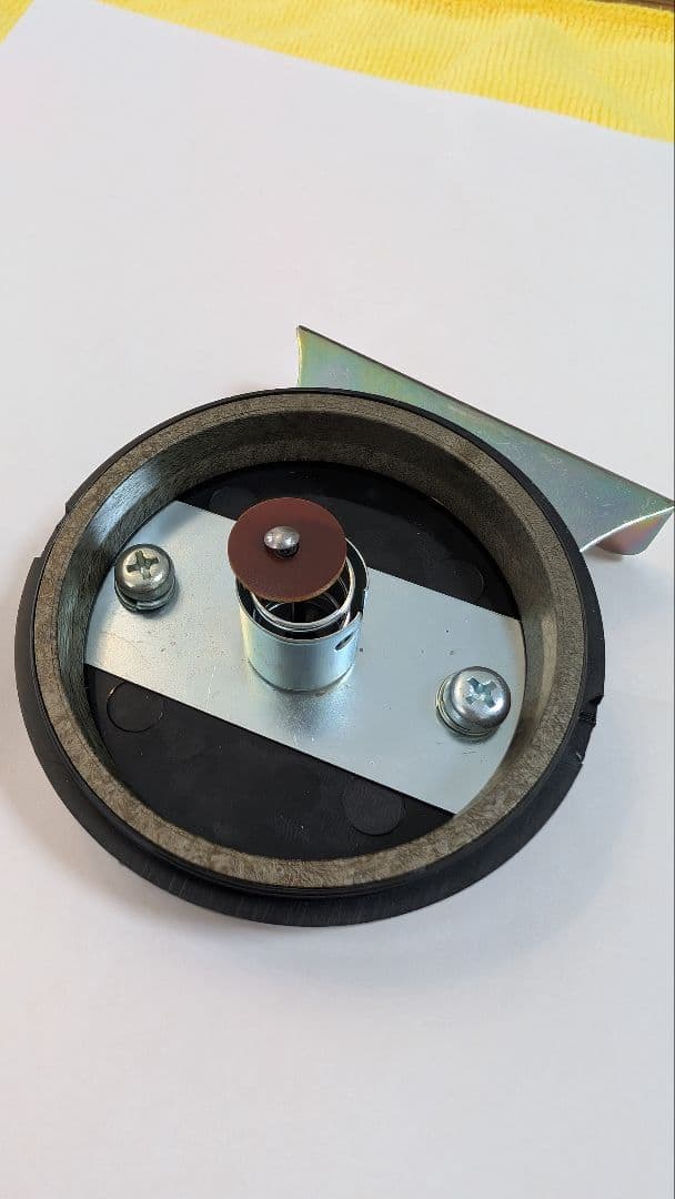 当時物　デコトラ　レトロマーカー　瑠璃色