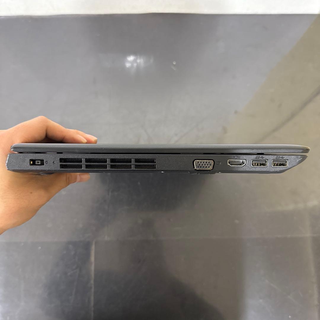 Lenovo E570 i7-7500U メモリ8GB