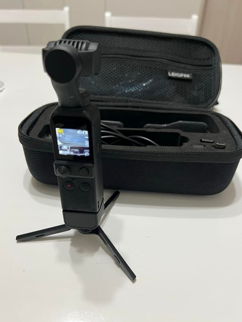 DJI Pocket 2 Creatorコンボ 3軸ジンバル