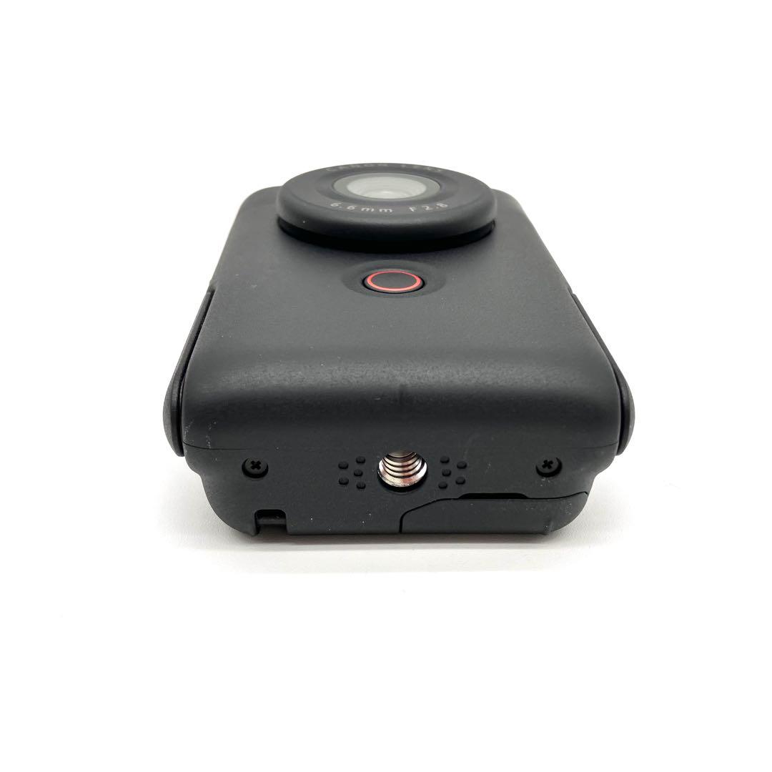 美品♪ Canon PowerShot V10 ブラック