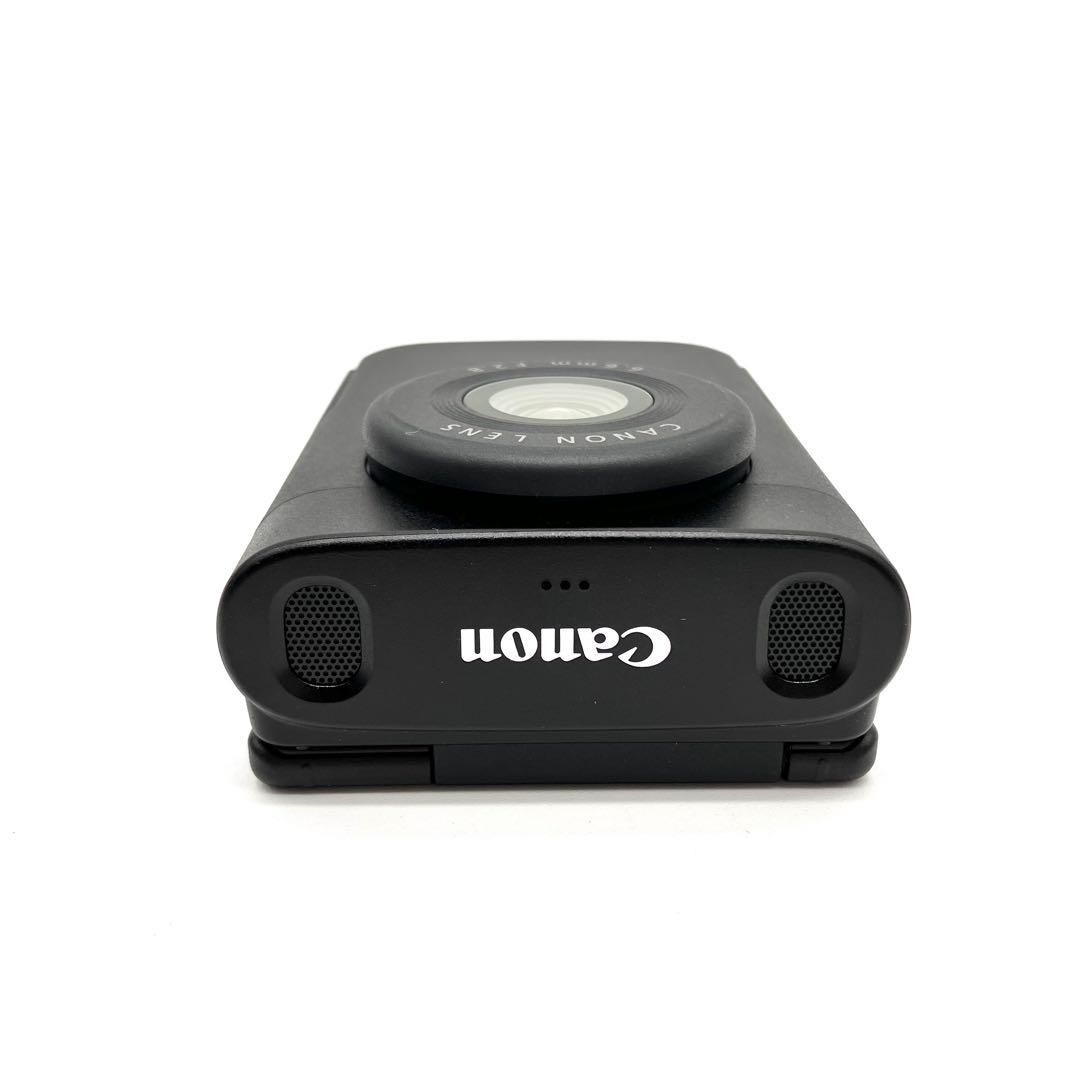 美品♪ Canon PowerShot V10 ブラック