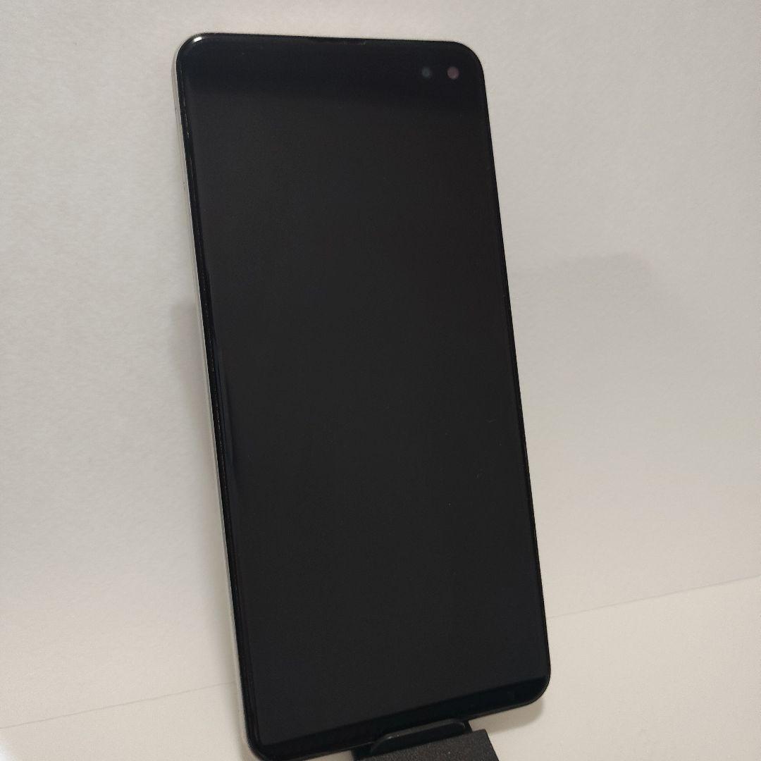SHARP　AQUOS　sense4Plus　ブラック