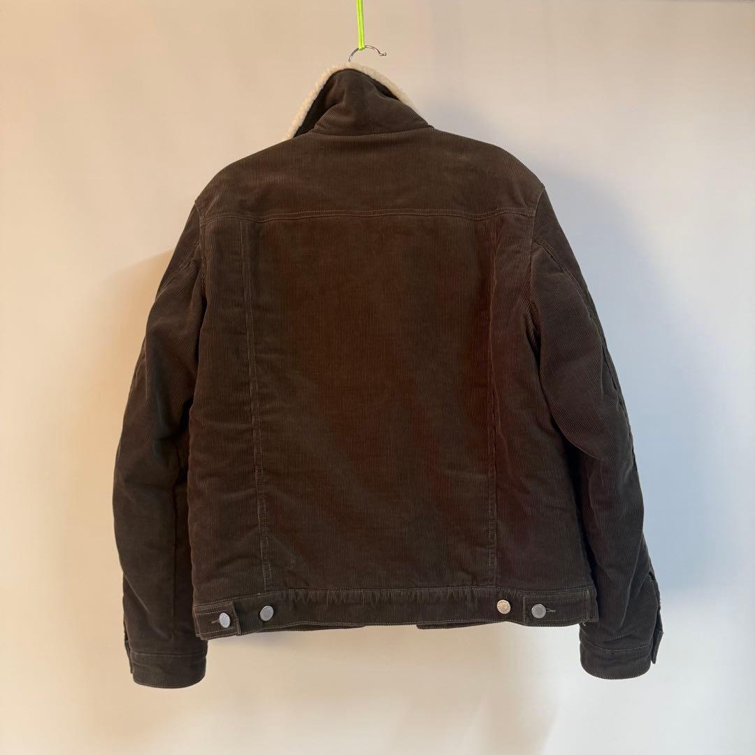 MAISON KITSUNÉ コーデュロイジャケット L メゾン　キツネ