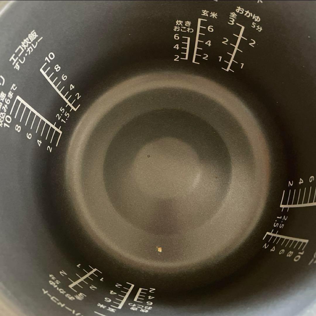 Panasonic IHジャー炊飯器 1升炊き