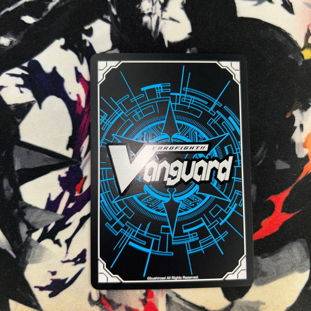 ヴァンガード　 零の運命者ブラグドマイヤー【SEC】