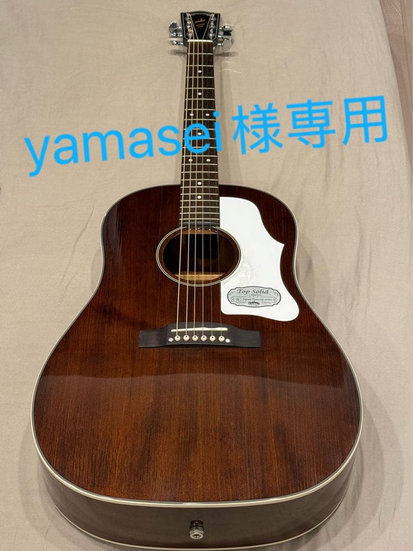 headway アコギ　HJ-5080SE ABR