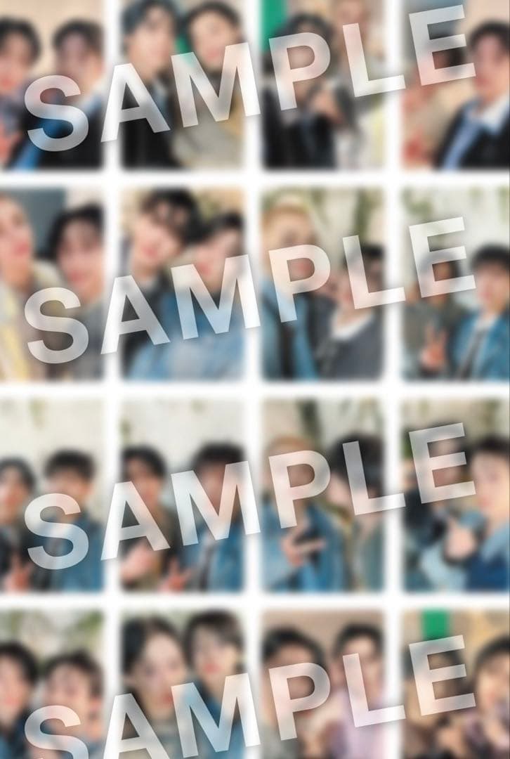 スキズ Hollow ユニット トレカ コンプリート FC盤 16種