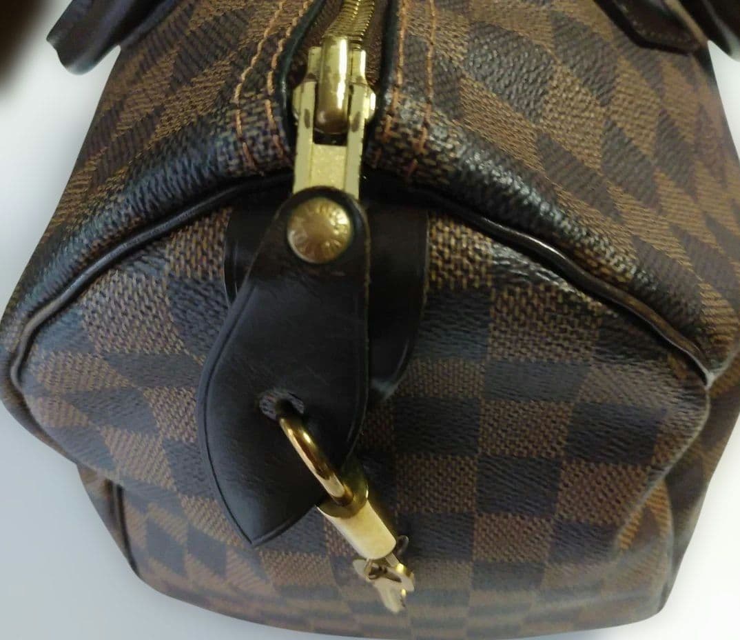 Louis Vuitton 　ルイヴィトン スピーディー30 ダミエ