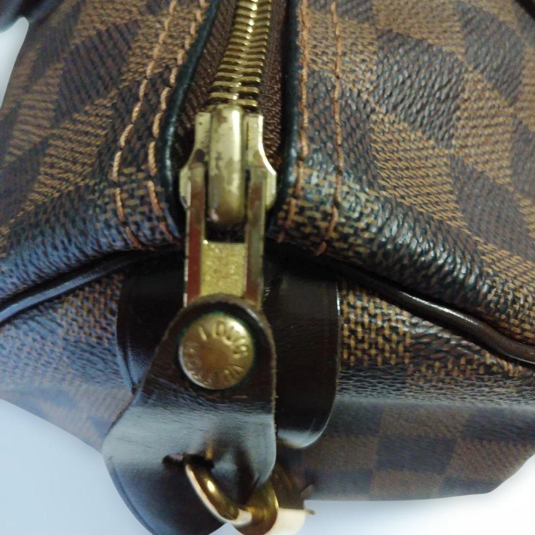Louis Vuitton 　ルイヴィトン スピーディー30 ダミエ