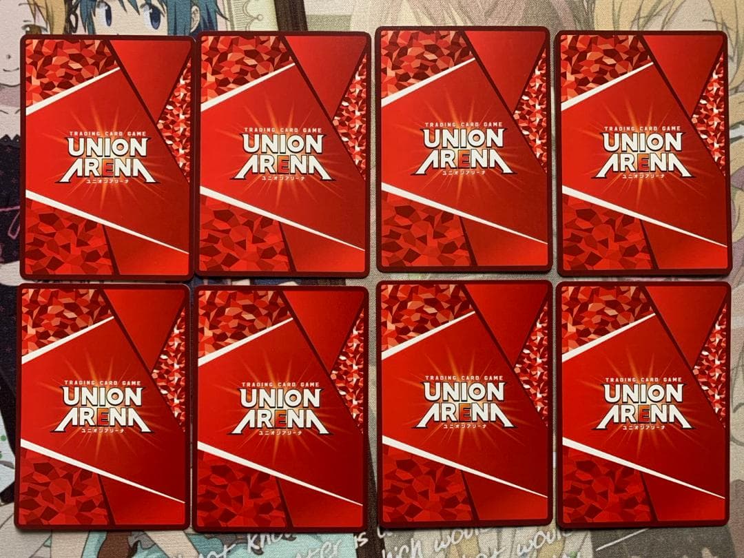 ユニオンアリーナ アークナイツ アーミヤチェンデッキ