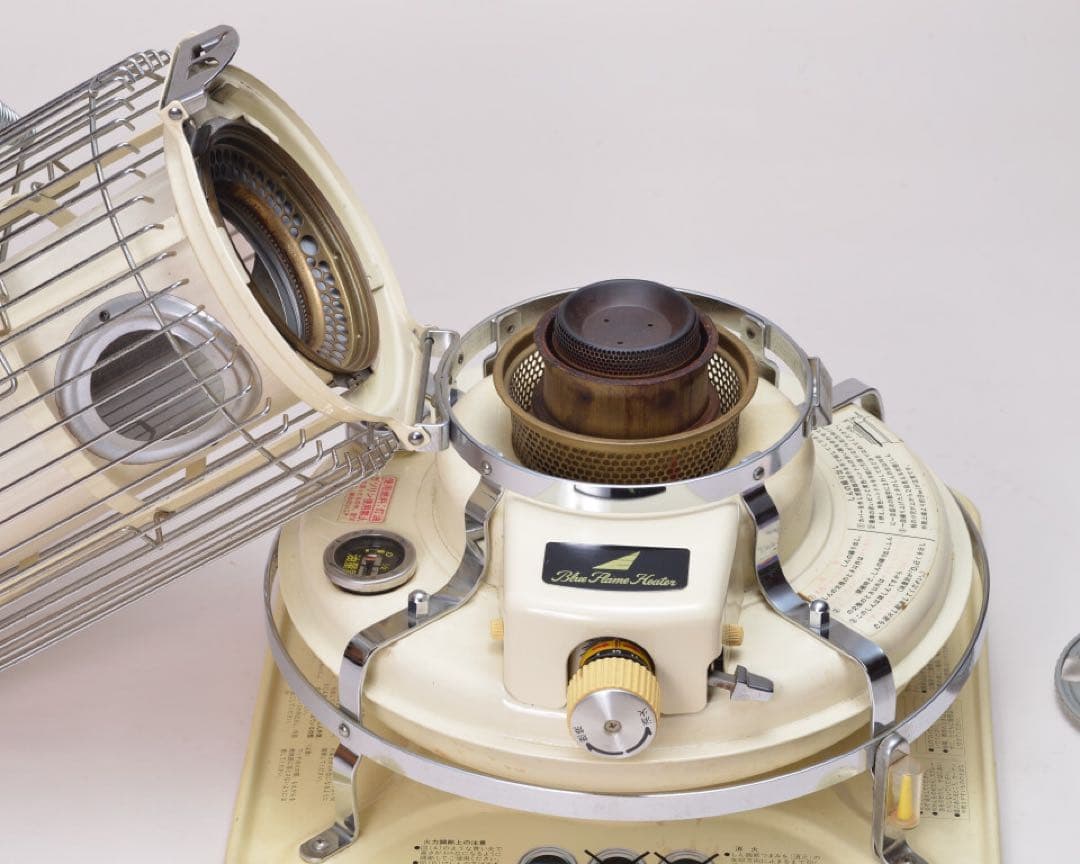 アラジン　ブルーフレームヒーター　BF3902 98年製