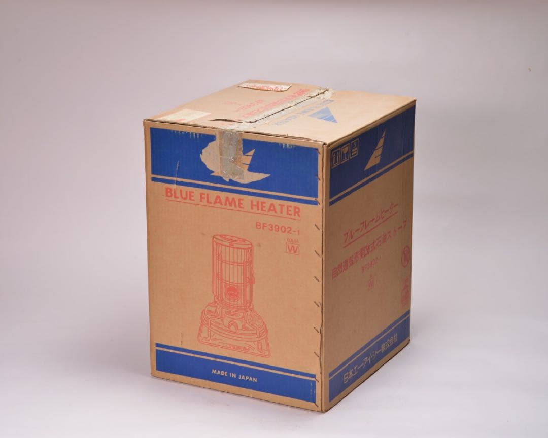 アラジン　ブルーフレームヒーター　BF3902 98年製