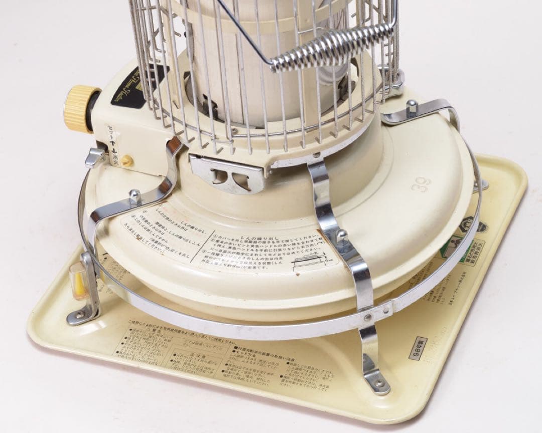 アラジン　ブルーフレームヒーター　BF3902 98年製