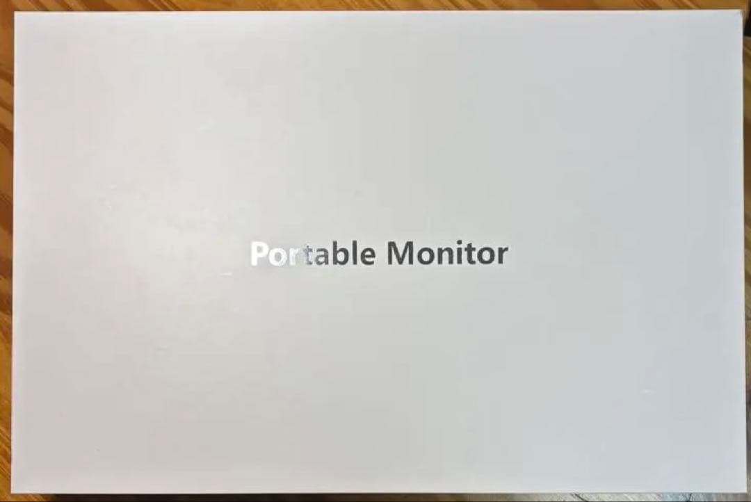 cocopar モバイルモニター