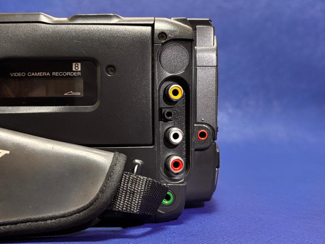 SONY ハンディカム TRV45