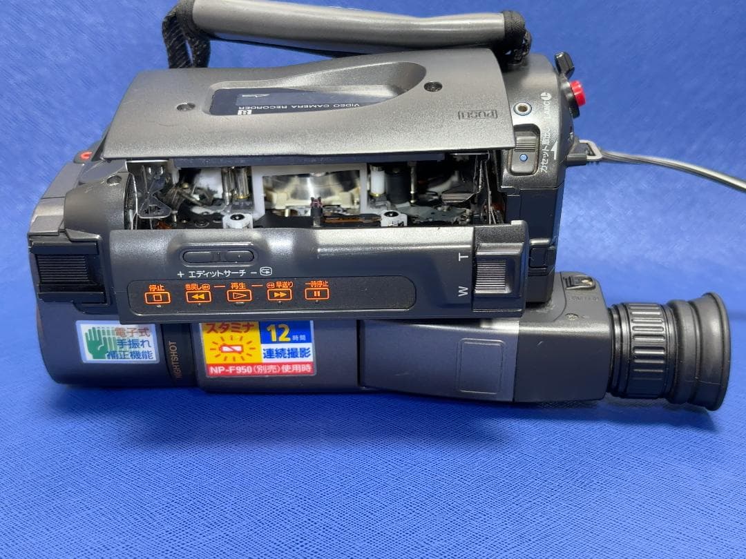 SONY ハンディカム TRV45