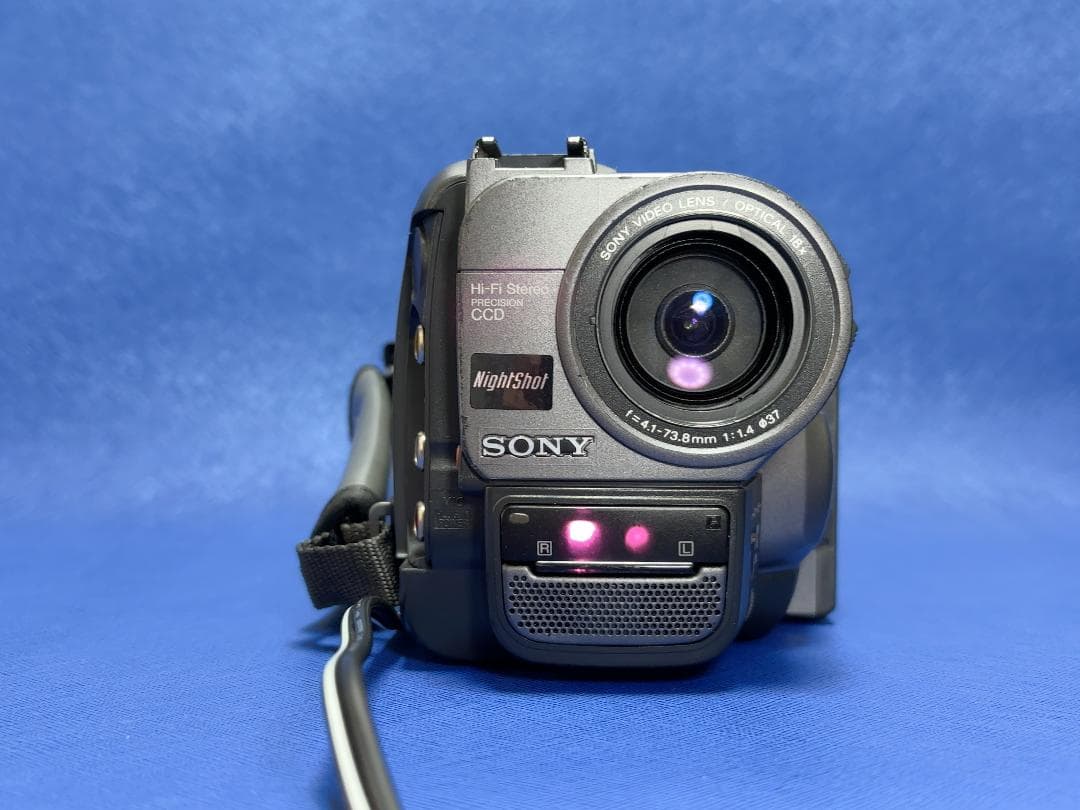 SONY ハンディカム TRV45