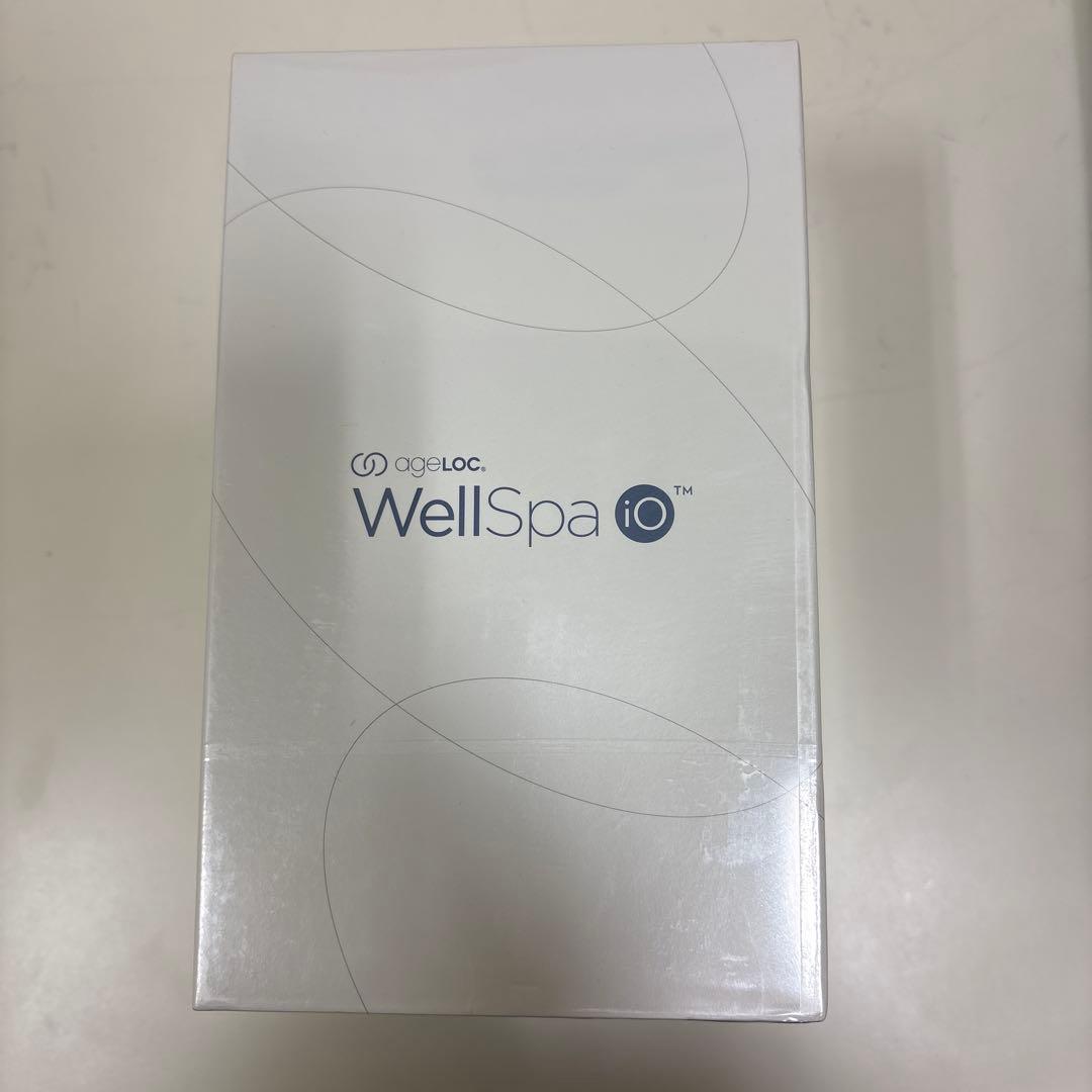 ageLOC WellSpa iO 美顔器