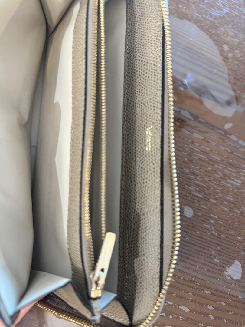 チ*ー様 Valextra 長財布 ウォレット