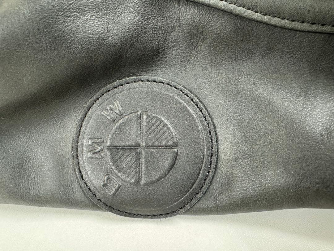 【K】 Motorrad ダークナイト レザージャケット サイズ48