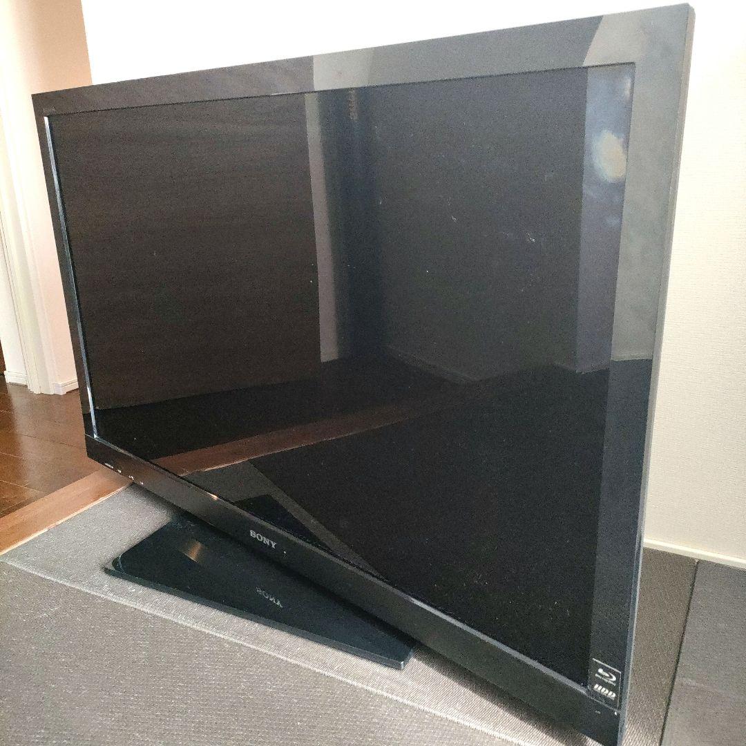 【良品】SONY KDL-40HX80R HDD＆BD搭載40型液晶テレビ