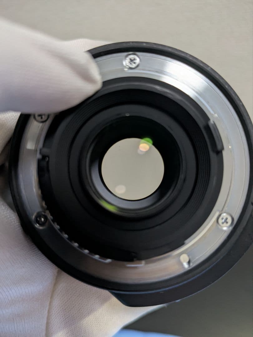 Nikon　AF-S 18-200mm3.5-5.6G ED VR