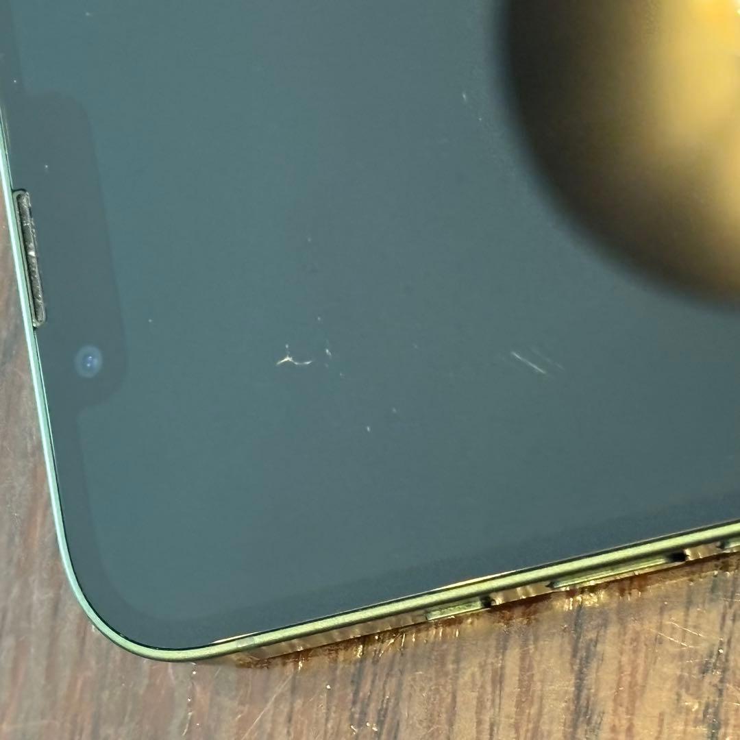 iPhone13 本体　128GB バッテリー84% 中古　グリーン　スマホ
