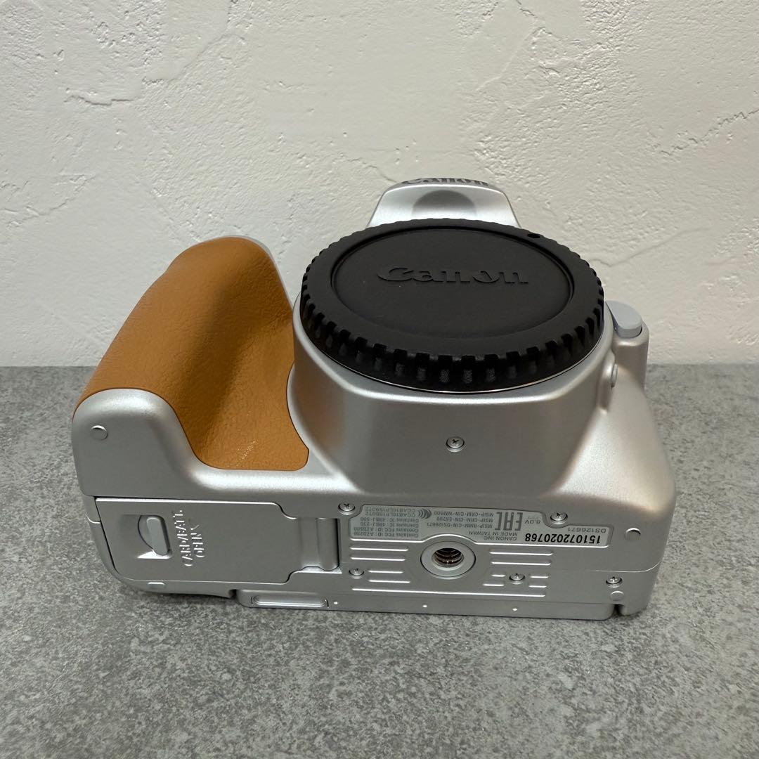 Canon EOS Kiss X9 シルバー レンズセット