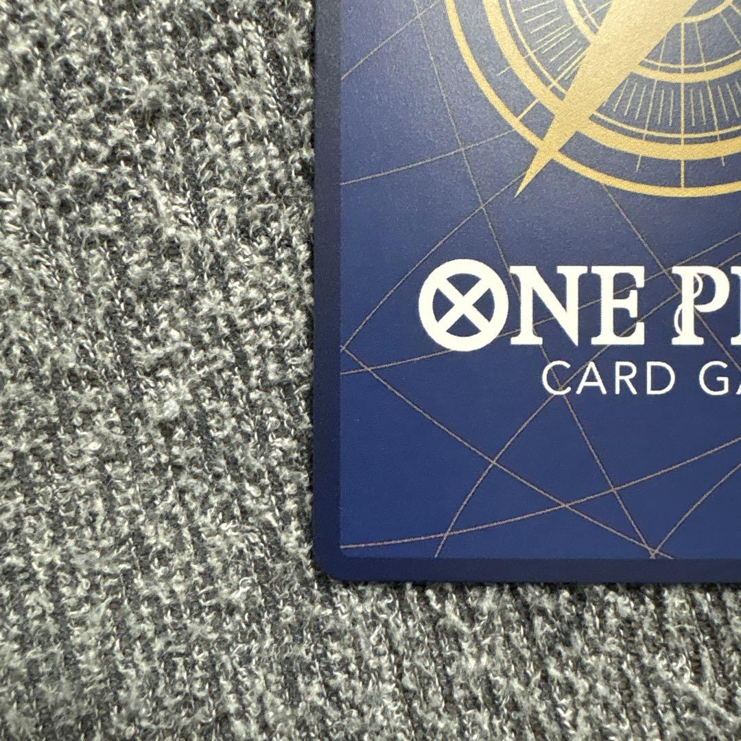 ワンピースカード　グラウンドデス　パラレル　SP OP14-096