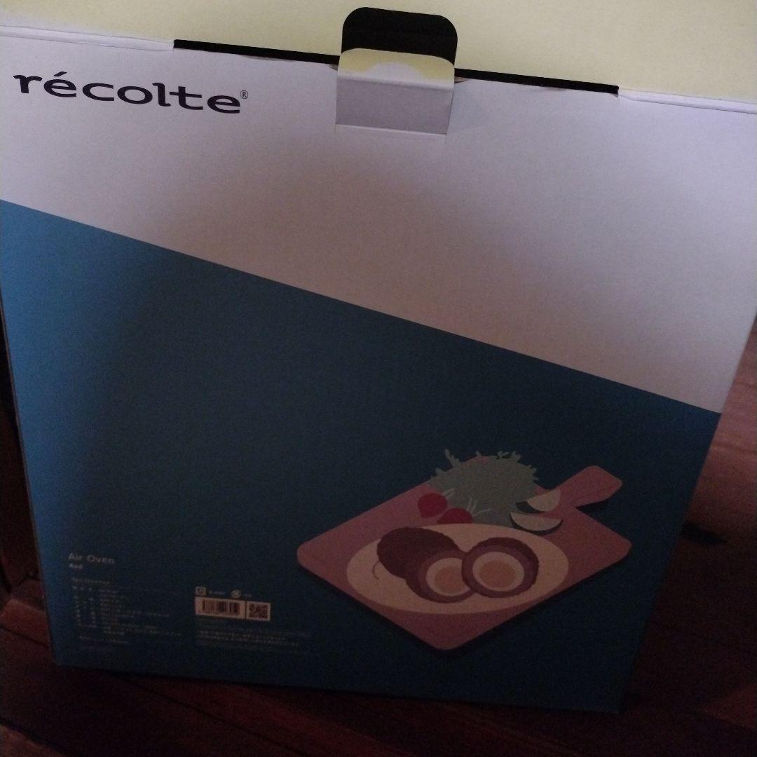 re.cote Air Oven 赤色