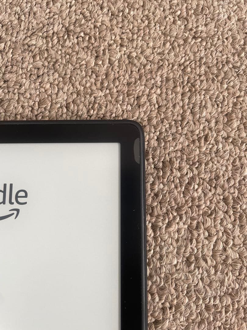 Kindle Paper white 第11世代