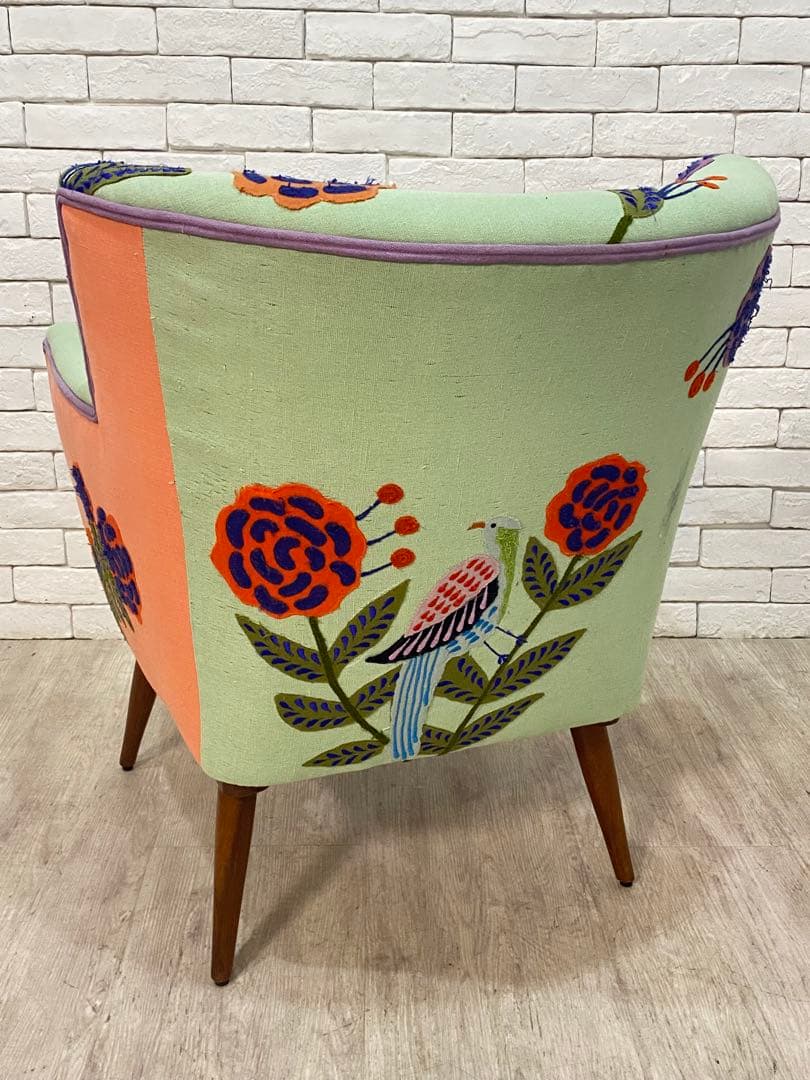 【星　】定価25万　アンソロポロジー　ソファー　椅子　チェア