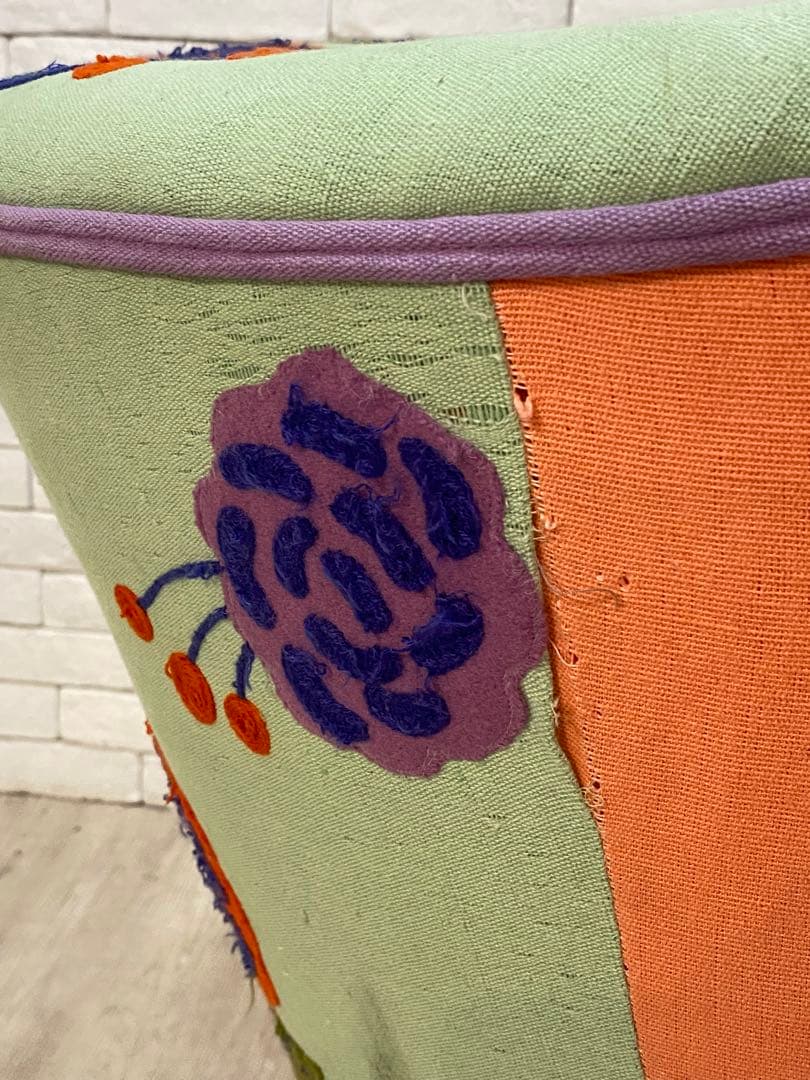 【星　】定価25万　アンソロポロジー　ソファー　椅子　チェア