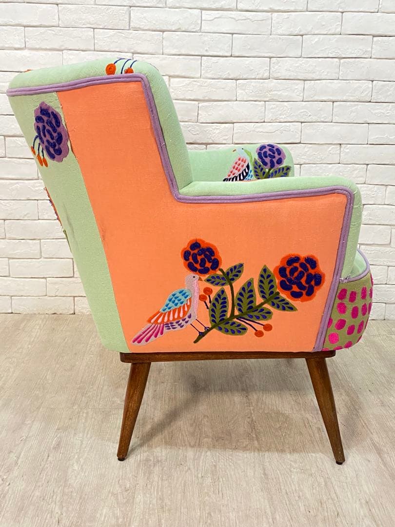 【星　】定価25万　アンソロポロジー　ソファー　椅子　チェア