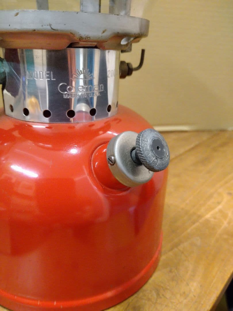コールマンランタン200A 1959年