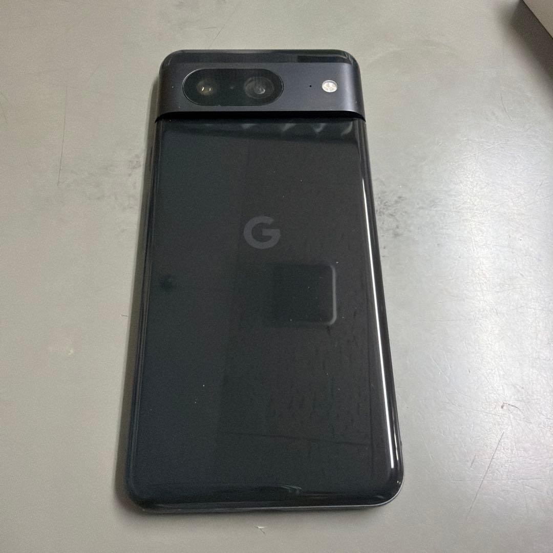 Pixel8 256GB simフリー　オブシディアン