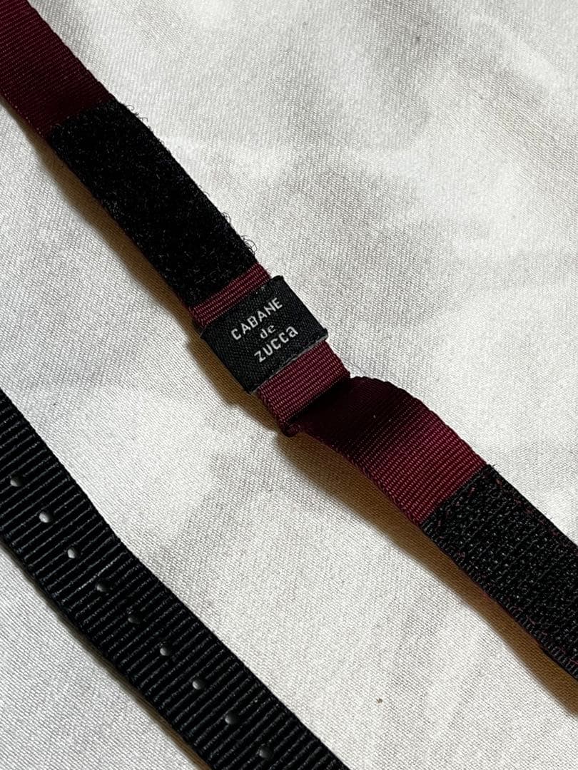 サ*ュ様 zucca competition ズッカ 腕時計 レア ヴィンテージ