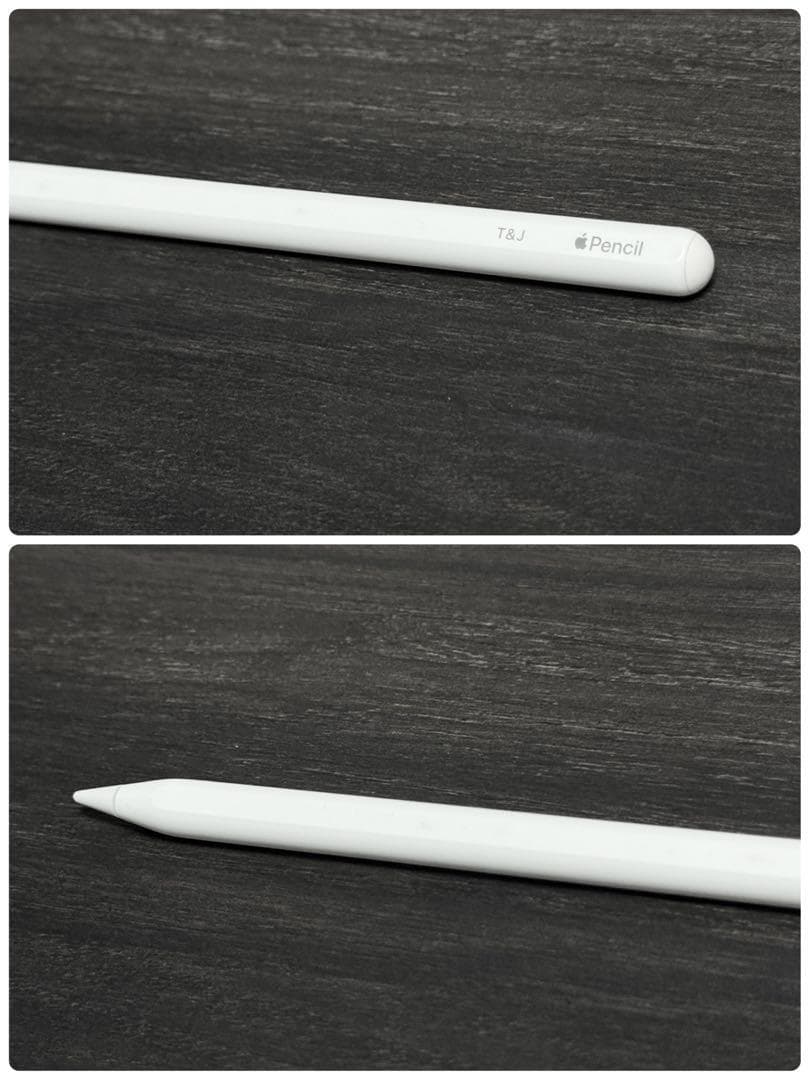 美品　正常動作確認　Apple Pencil 第2世代 MU8F2J/A　v8
