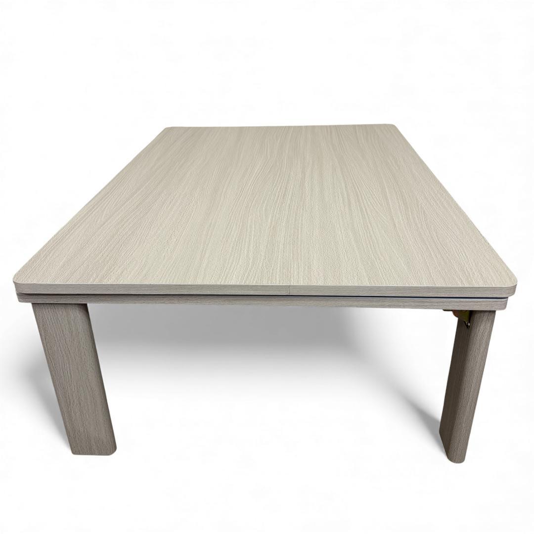 105㎝【新品訳あり】おしゃれ　オールシーズンこたつ　アウトレット