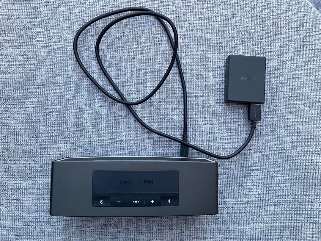 Bose SoundLink Mini 2 ワイヤレススピーカー ブラック