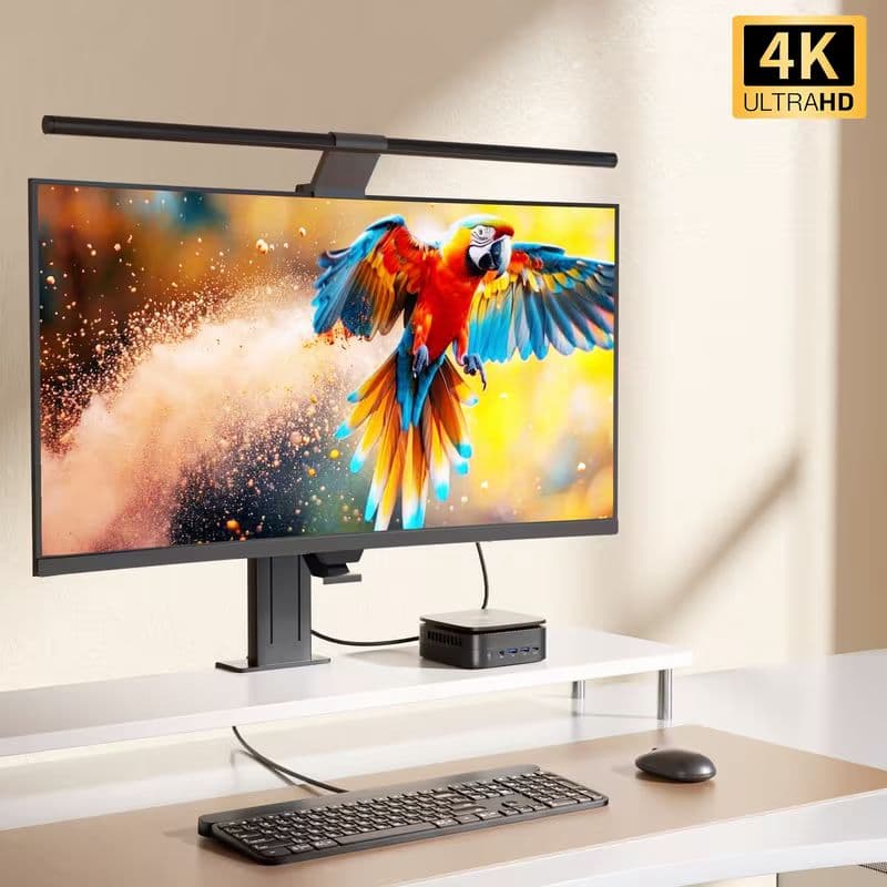 【新品未使用】NiPoGi ミニPC AMD Ryzen 4300U