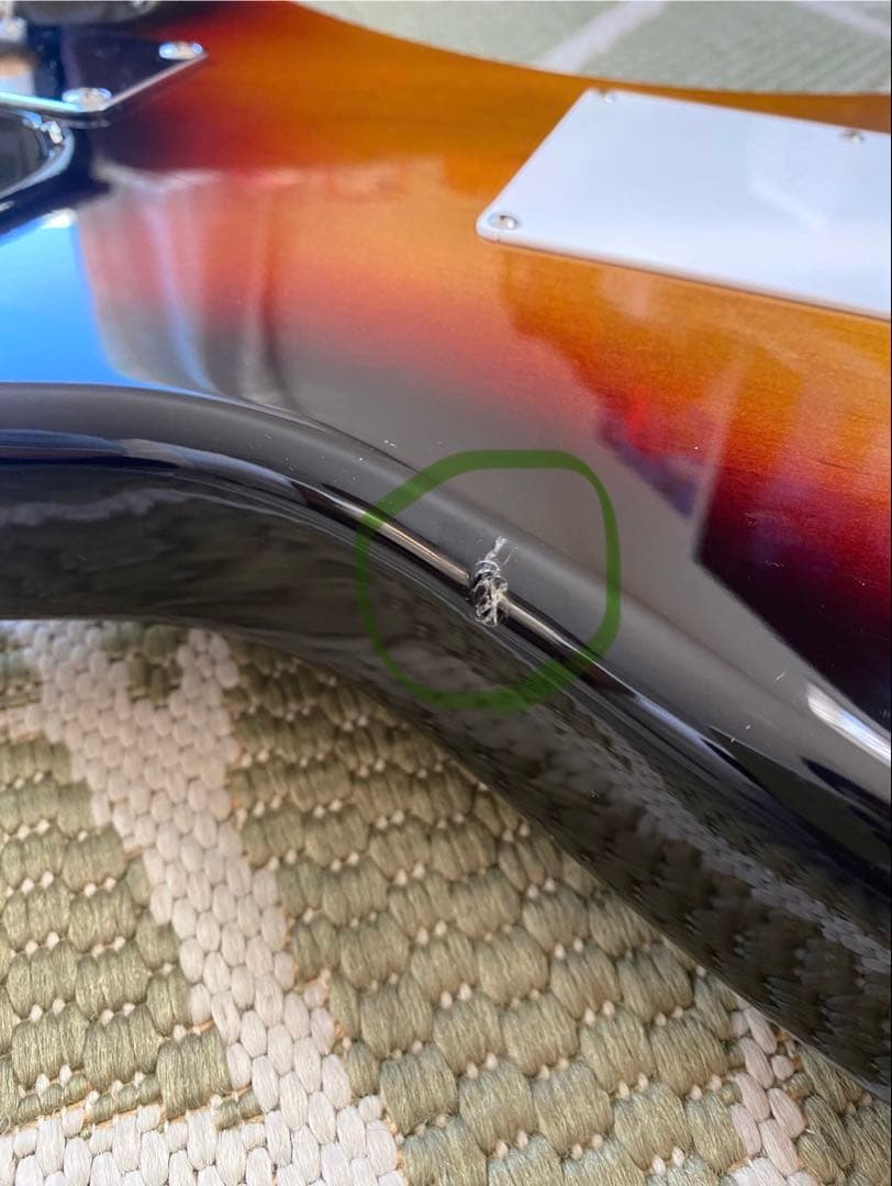 状態良好 FENDER JAPAN ST-43 ストラトキャスター ギター