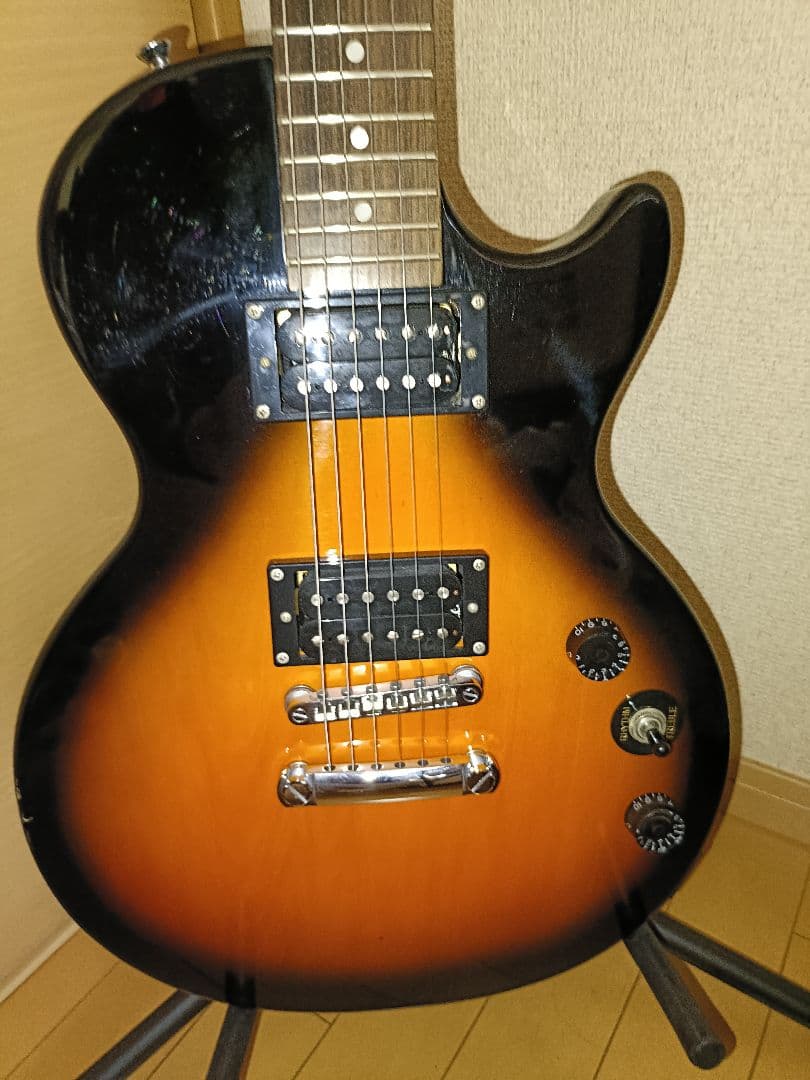 ギター Epiphone Les Paul Special-II VS