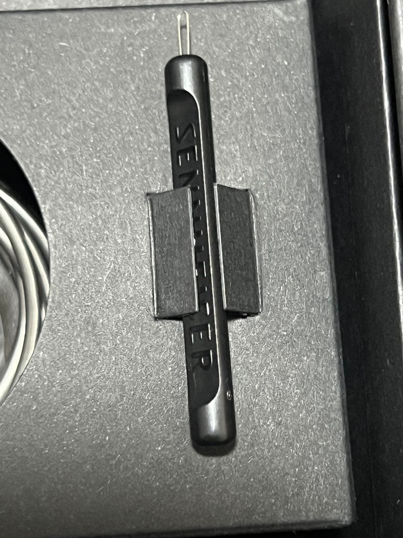 【極美品】Sennheiser ゼンハイザー IE 900 2025年製 有線