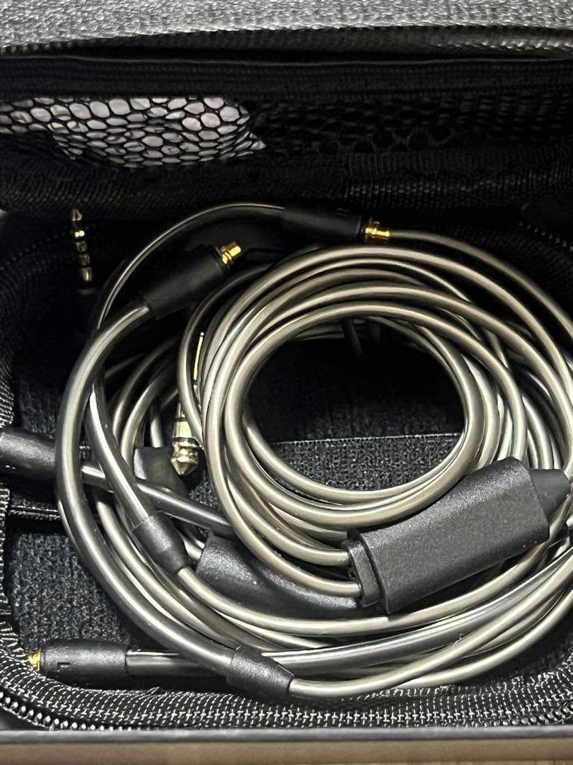 【極美品】Sennheiser ゼンハイザー IE 900 2025年製 有線