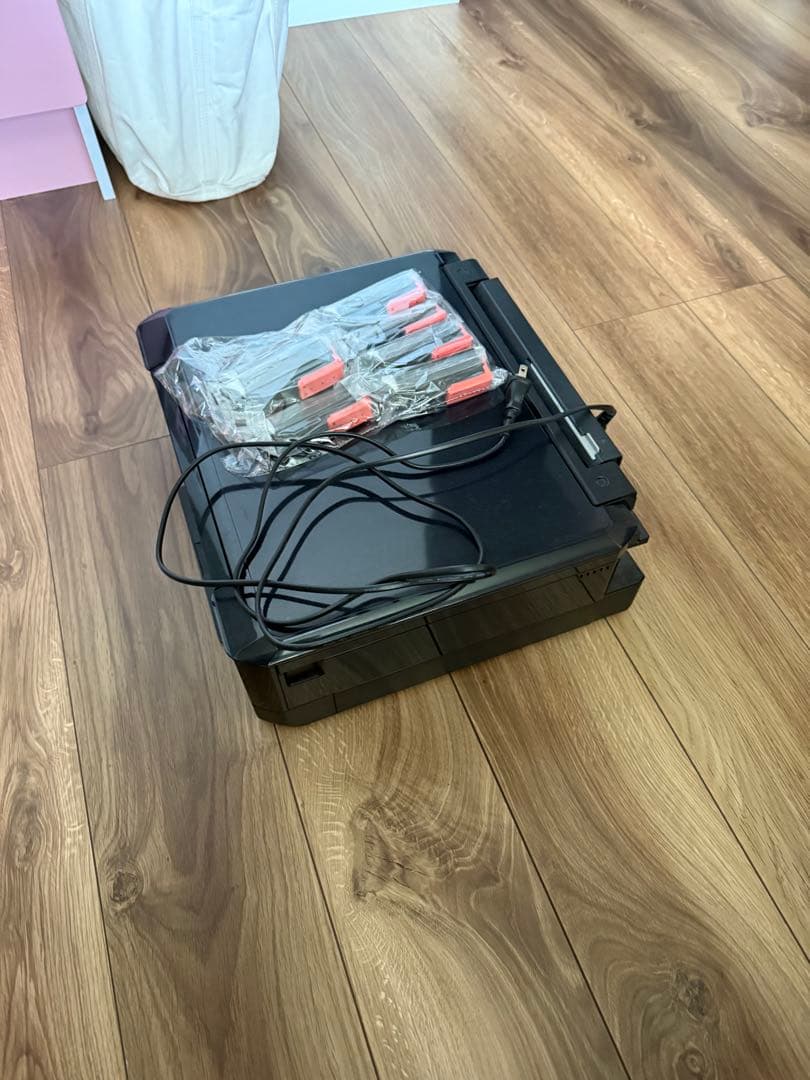 【ジャンク品】EPSON EP-807AB インクジェットプリンター