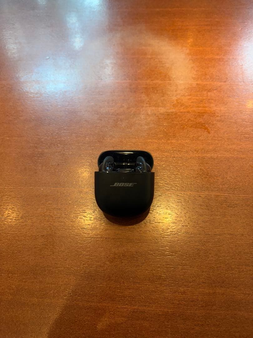 Bose QuietComfort Ultra Earbuds ケース